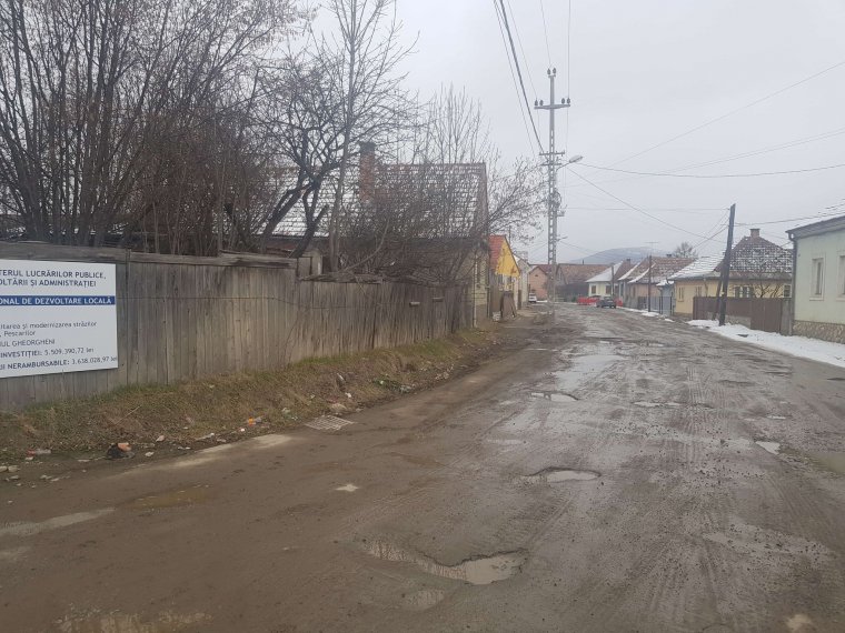 Minél hamarabb jelezni kell a földgáz iránti igényt a Békény utca lakóinak