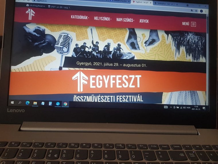 EgyFeszt: július végén irány Gyergyó!