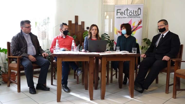 Június végén tartják a FeltöltŐ keresztény rendezvényt Gyergyószentmiklóson