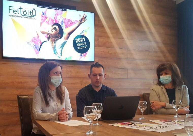 Nem marad el idén a FeltöltŐ ökumenikus keresztény zenei fesztivál