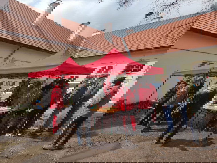 Nyílt napot tartottak a gyergyószentmiklósi hegyimentők