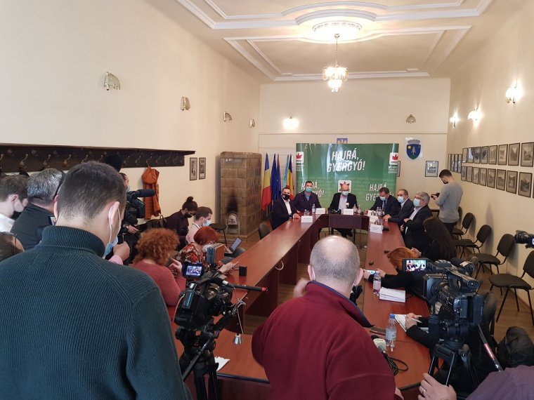 Gyergyószéki fejlesztési lehetőségekről egyeztettek a miniszterek