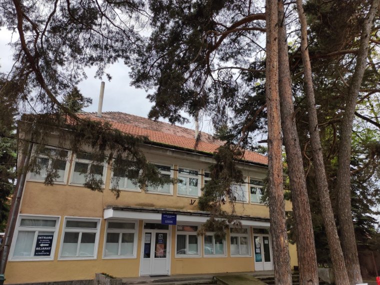 Amire valóban szükség van: új rendelők és új szolgáltatások a gyergyószentmiklósi kórháznál