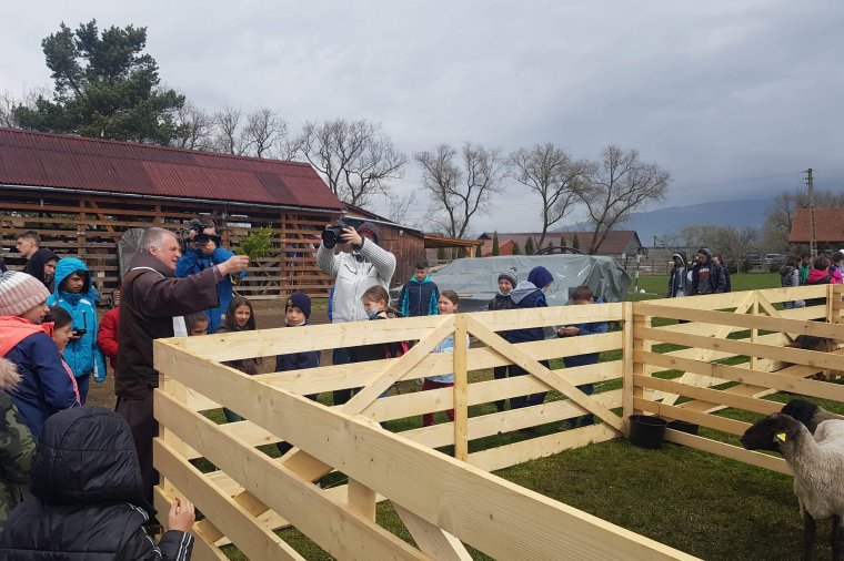 Ima a gazdákért, pásztorokért és az állataikért