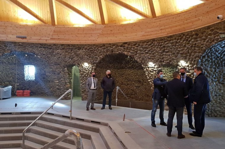 31 millió lejből fejleszthet Borszék