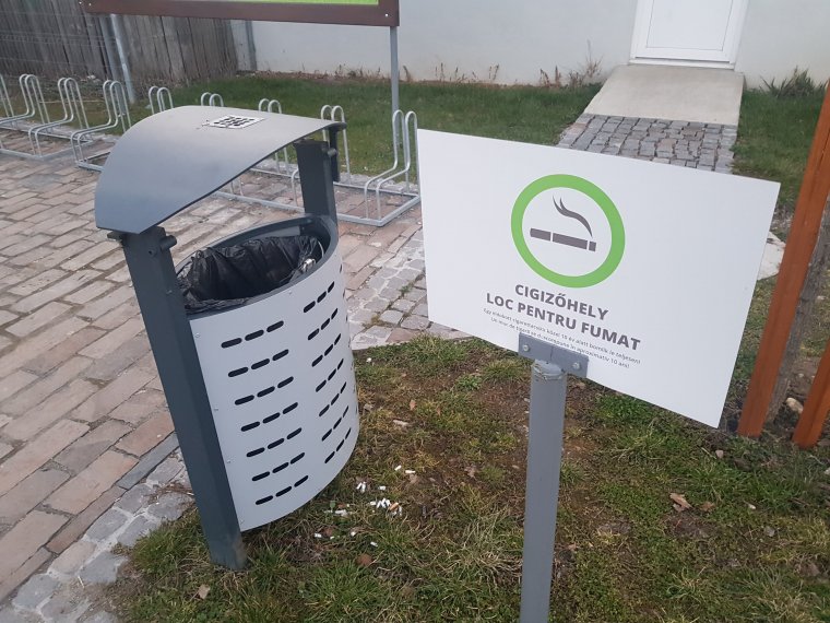 Több odafigyelést igényelne a gyergyószentmiklósi szabadidőpark?