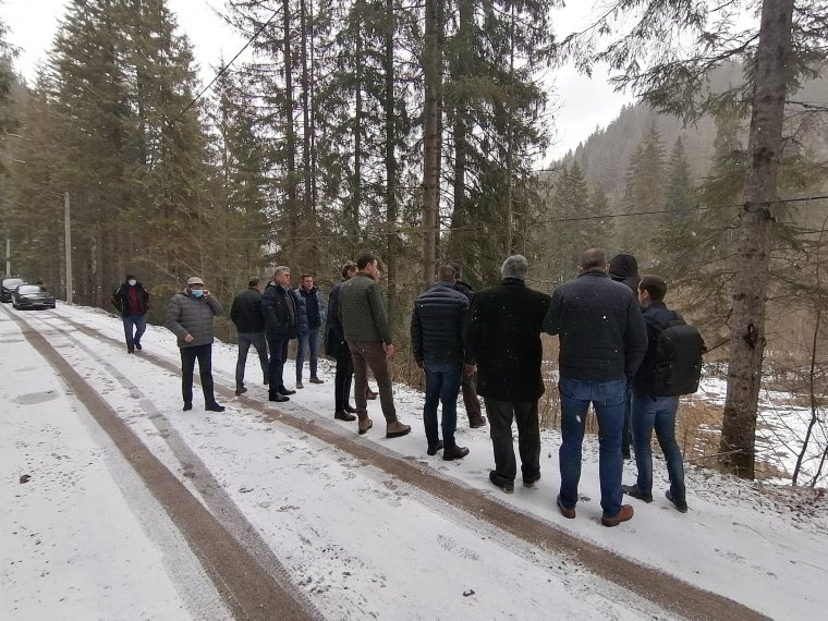 Miniszteri támogatással „mentenék meg” a Gyilkos-tavat