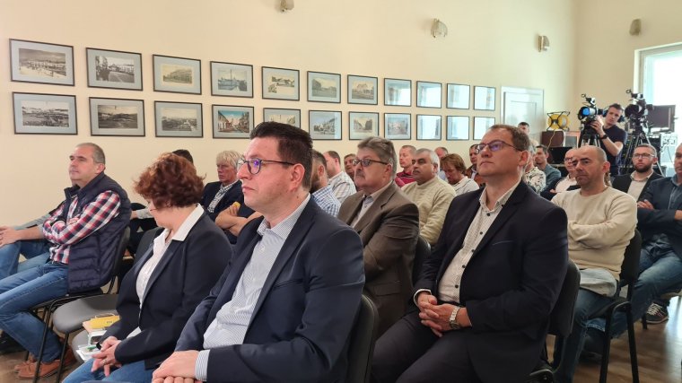 Gyergyószentmiklóson folytatódott a Startoljunk rá! útmutató előadássorozat