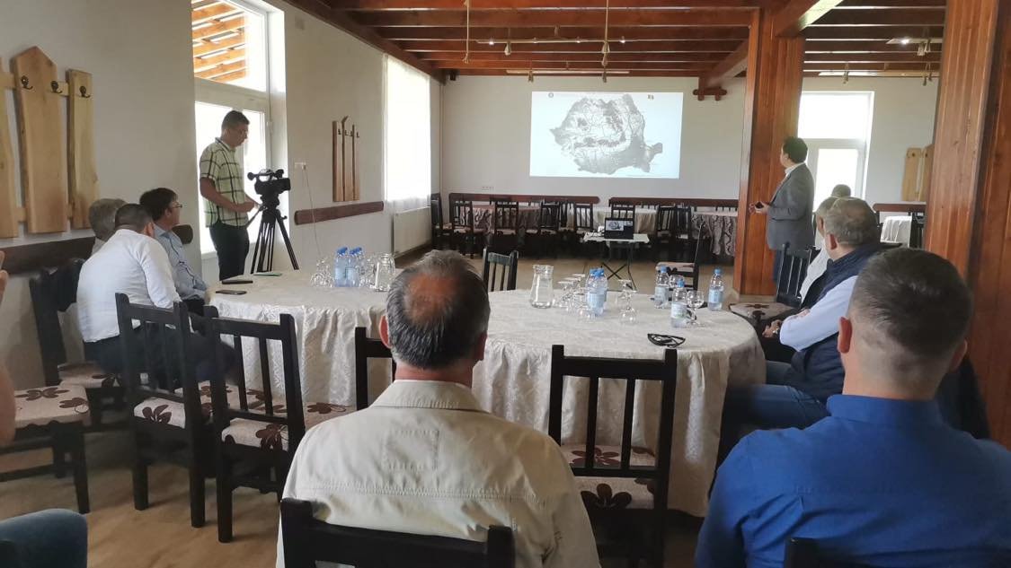 &bullet;  Fotó: Gyergyó TV