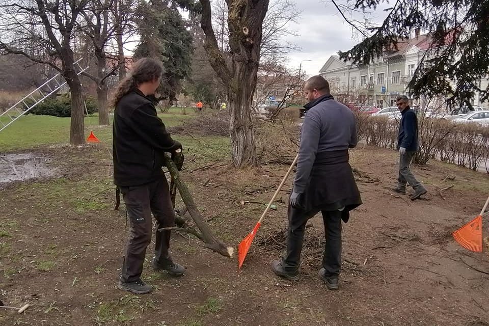 •  Fotó: Gyergyószentmiklós Polgármesteri Hivatala