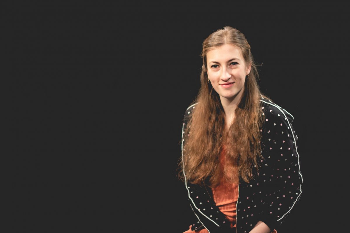 Sosovicza Anna &bullet;  Fotó: Kolozsi Borsos Gábor