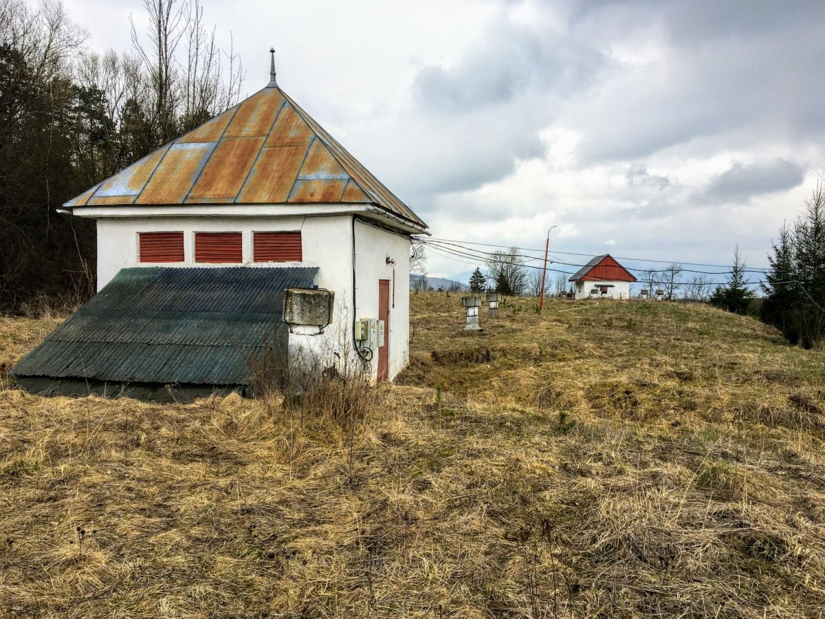 &bullet;  Fotó: Gyergyószentmiklósi Víz-, Hő- és Csatornaszolgáltató Közmű