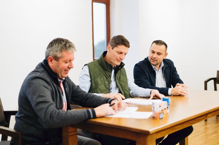 Az utolsó utcákra is aszfalt kerül Gyergyóalfalu községben