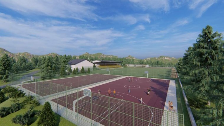 Új sportközpont épülhet Borszéken