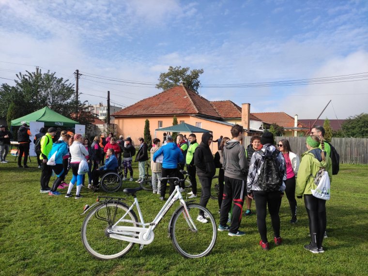 Fuss Neki! Gyergyó: családi sportfesztivál-hangulat várható