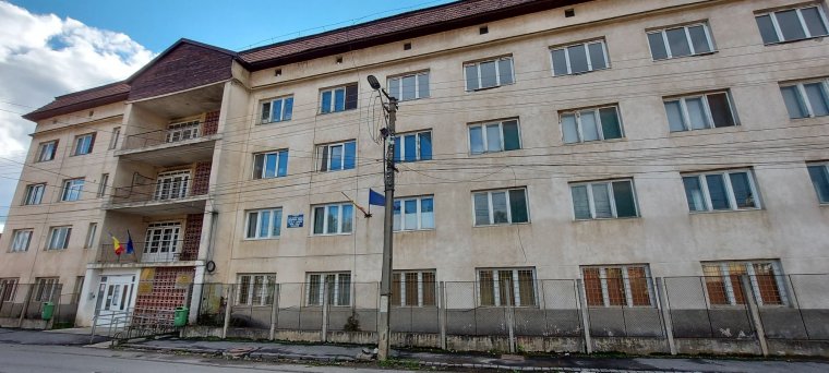 Napirenden az egykori szülészet épületének felújítása Gyergyószentmiklóson