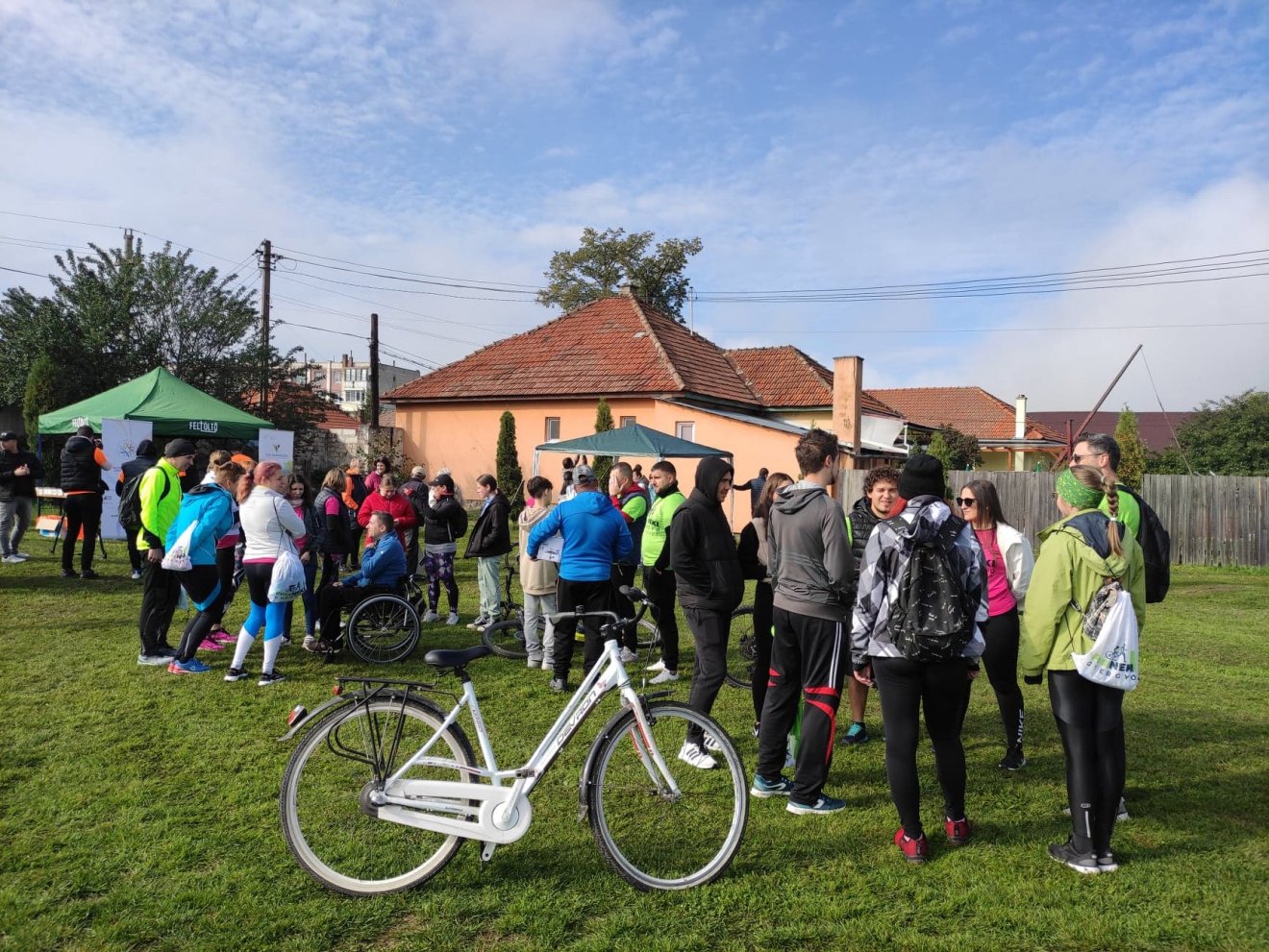 Idén 335 nagykövet vállal szerepet az adománygyűjtő mozgalomban. Archív •  Fotó: Barabás Orsolya