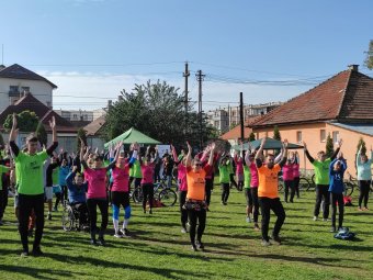 Fuss Neki – nagykövetekre várnak Gyergyóban