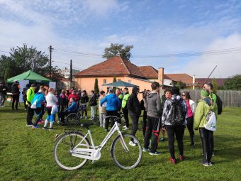 Fuss Neki! Gyergyó: családi sportfesztivál-hangulat várható