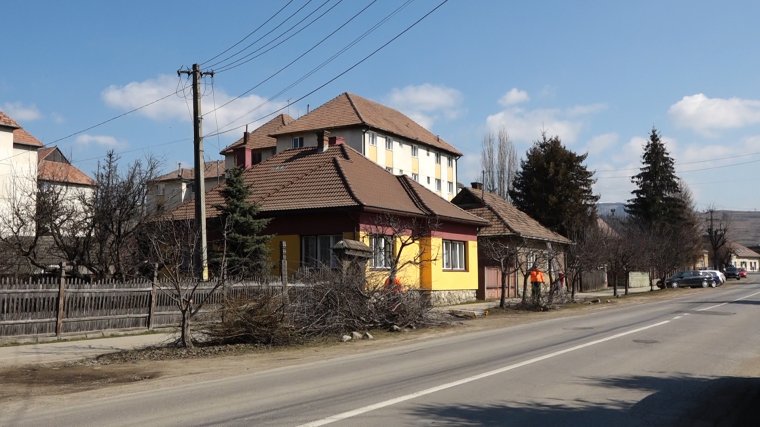 Kezdődik a tavaszi lombtalanítás Gyergyószentmiklóson