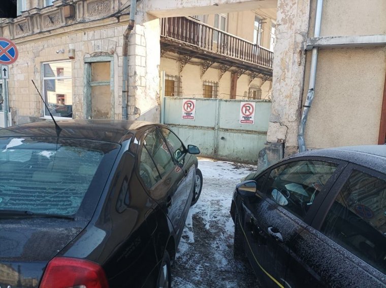 Olvassa ezt el, mielőtt szabálytalanul parkolna Gyergyószentmiklóson