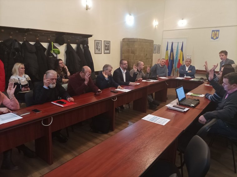 Elfogadták Gyergyószentmiklós idei költségvetését