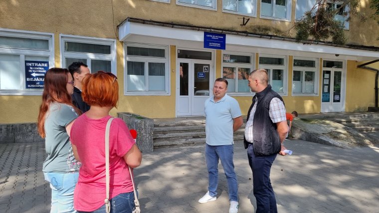 Állandó véradó helyet szeretnének Gyergyószentmiklóson