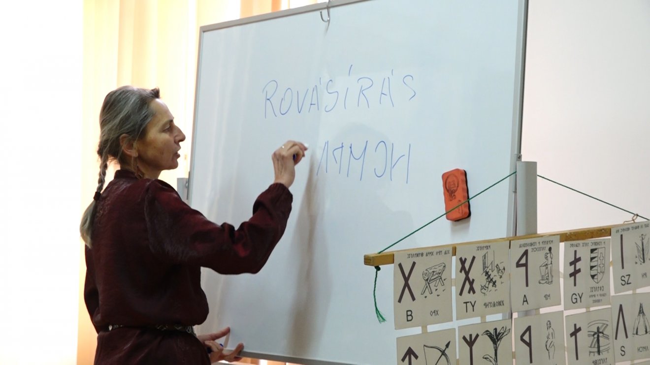 •  Fotó: Barabás Orsolya