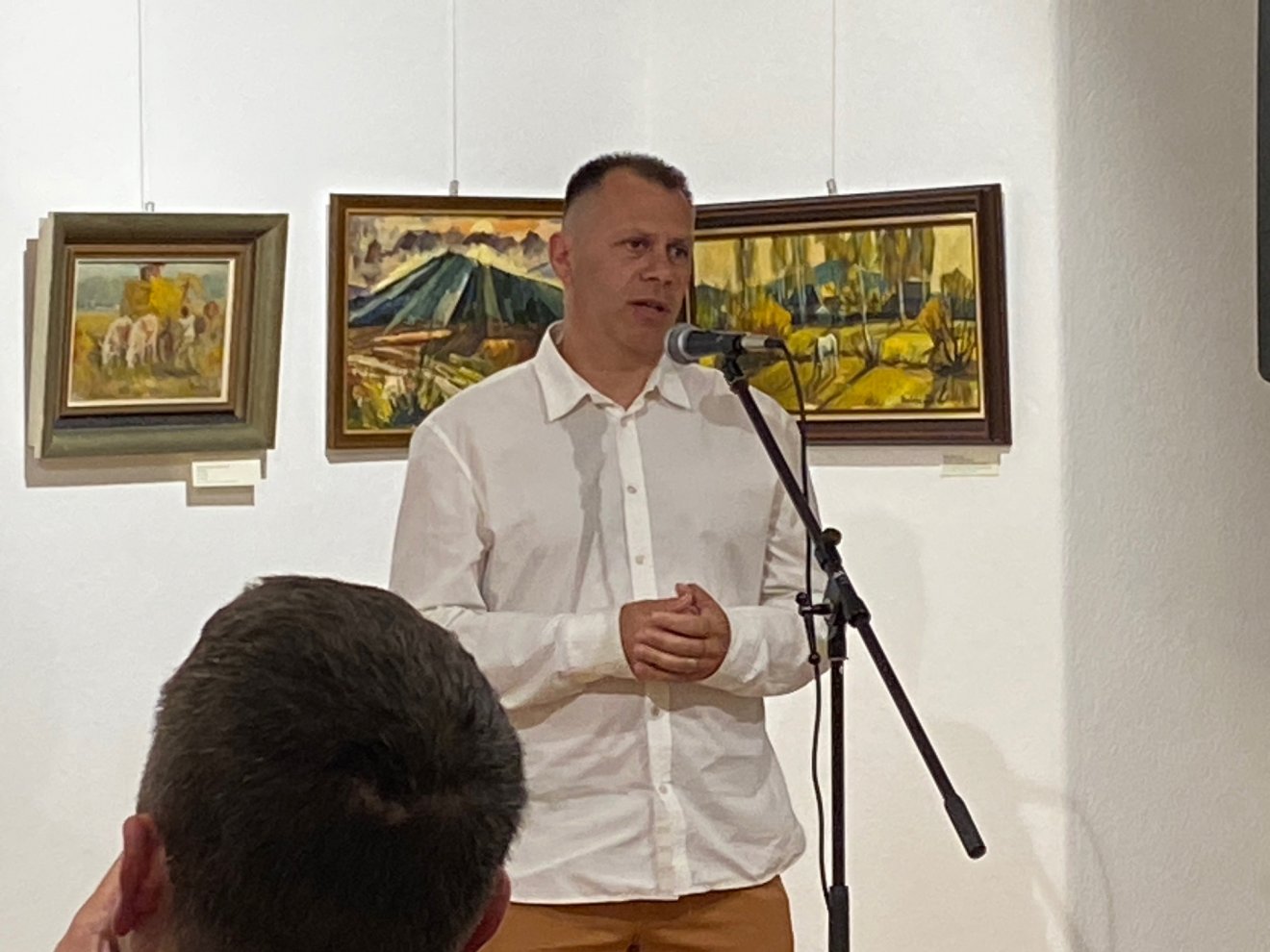 Zsigmond Attila •  Fotó: Albert Eszter