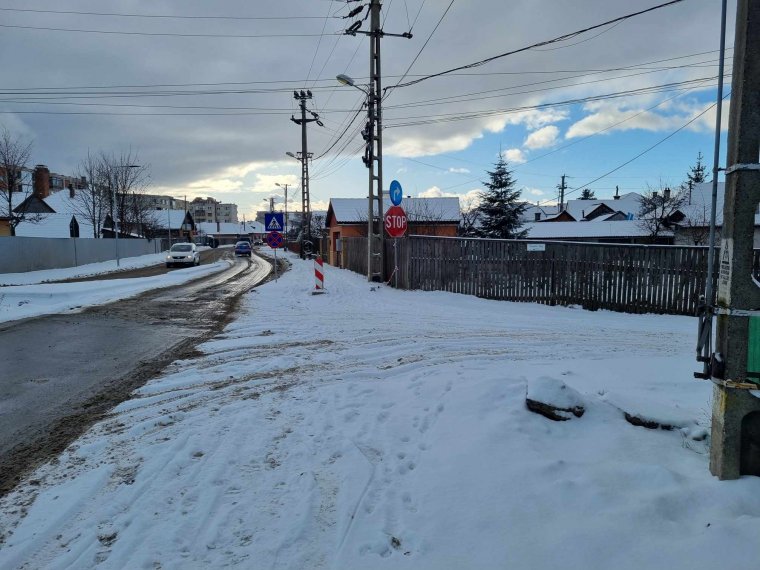 Az utca, ahonnan nincs visszafordulás
