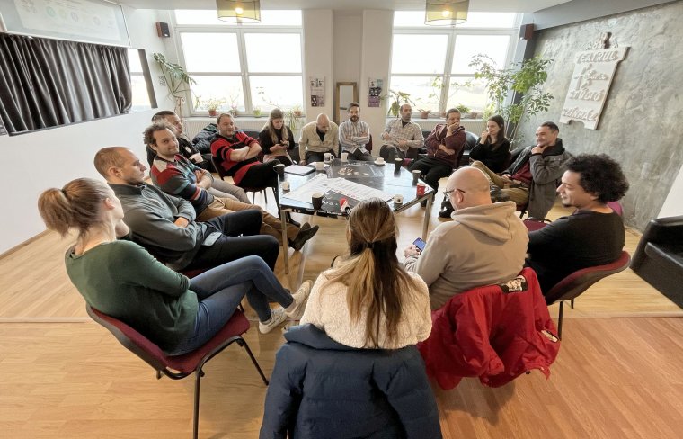 Új mizantróp a Figura színpadán