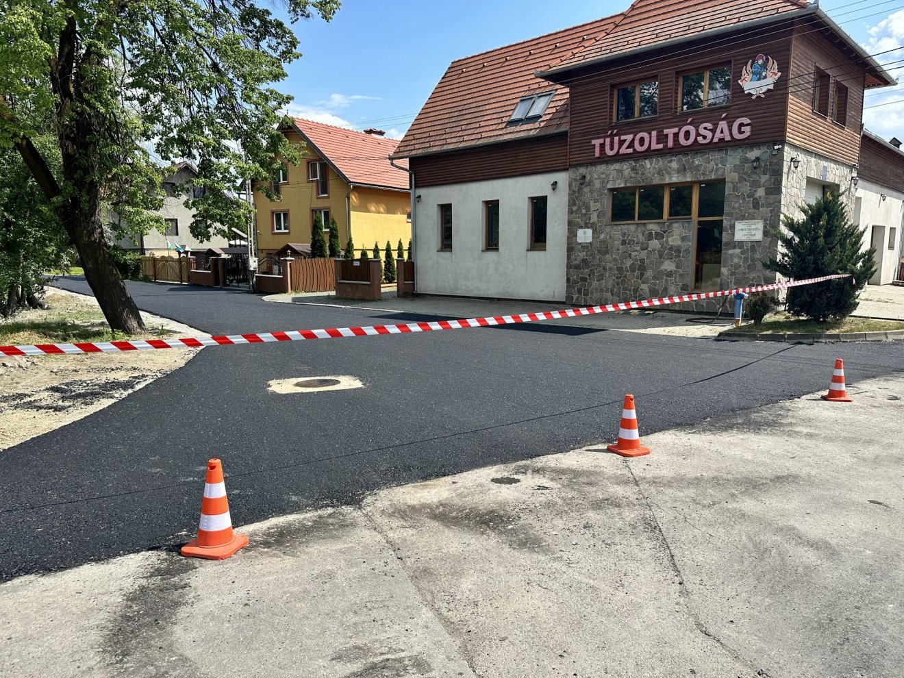 •  Fotó: Gyergyóalfalu Község Önkormányzata