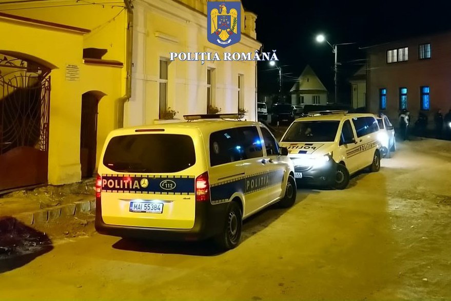 •  Fotó: Hargita Megyei Rendőr-főkapitányság
