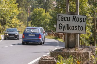 Azt sem tudta, hol van. Randalírozó ittas férfi miatt volt szükség a rendfenntartók beavatkozására a Gyilkos-tónál