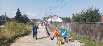 Gázbekötések Gyergyószentmiklóson: igényelni kell minél hamarabb, de a csatlakoztatás majd később lesz