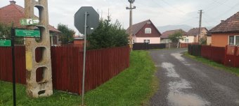 Szinte minden utcára aszfalt kerül Gyergyóújfalu községben
