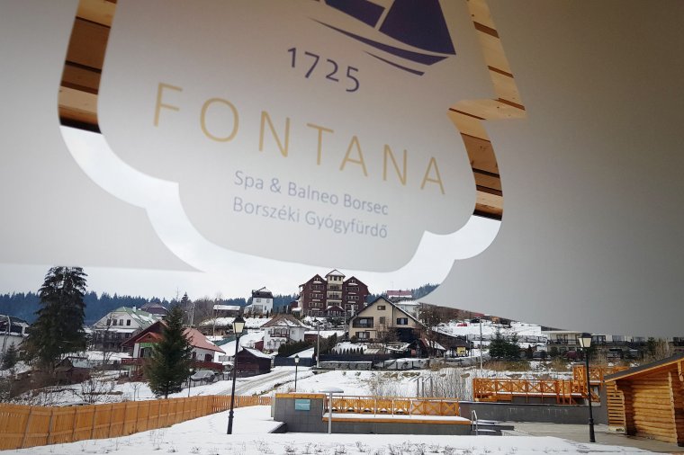 Borszék újra a gyógyüdülésre várók célpontjává válik