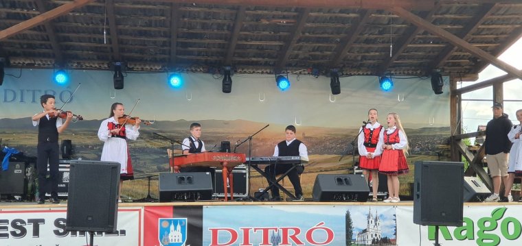 Számos programmal várják az érdeklődőket a Ditrói Napokon