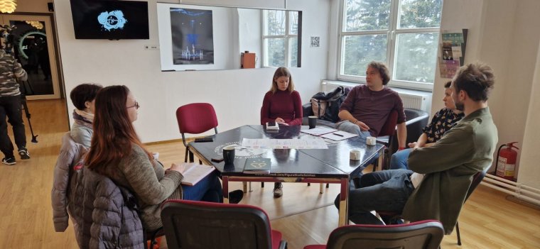 Szabadtéri színpaddal is bővül az új, kulturális előadótér Gyergyószentmiklóson