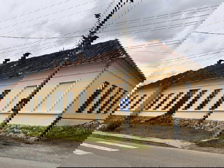 A községé lett a csomafalvi Marosparti iskola
