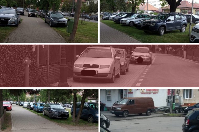 Van, aki próbál tenni a városért, mások semmivel sem törődnek
