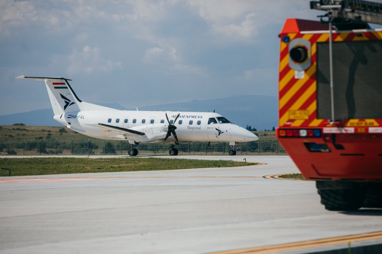 Kétség nem fér hozzá, szeretünk repülni