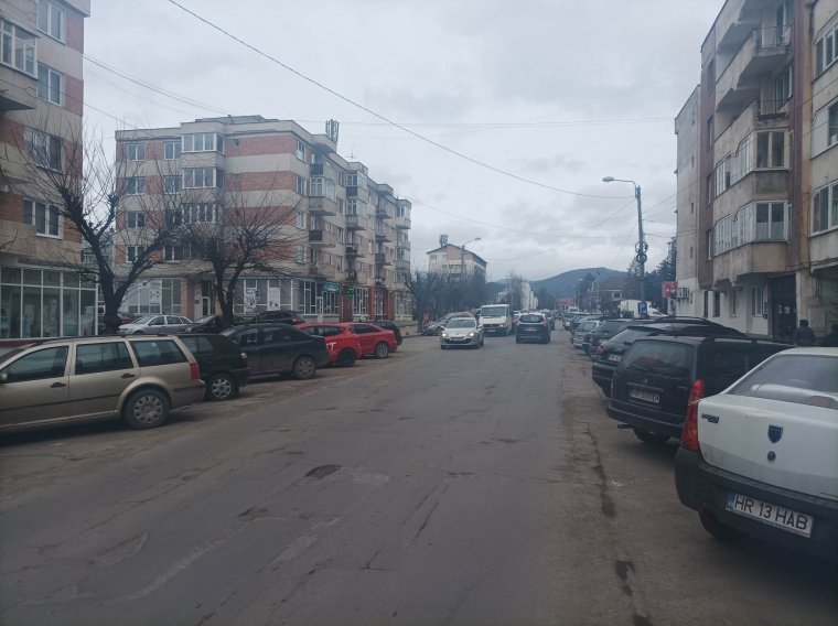 Szinte nem lesz olyan gyergyószentmiklósi utca, ahol ne ásnának idén