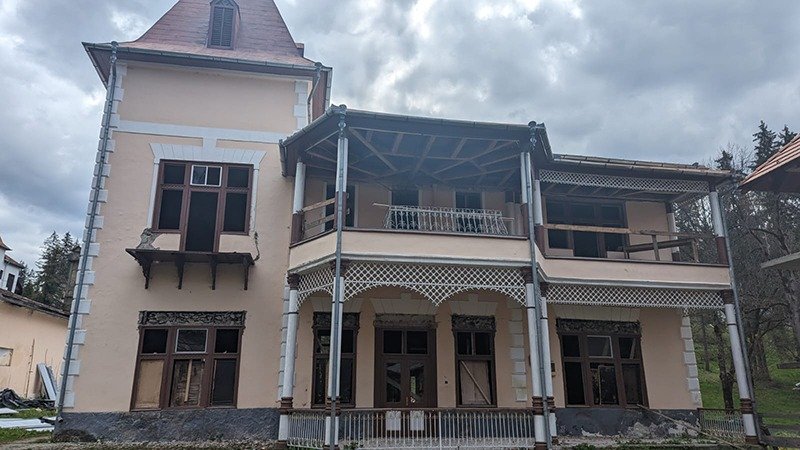 •  Fotó: Borszék Önkormányzata