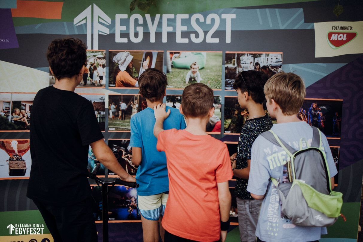 •  Fotó: Egyfeszt