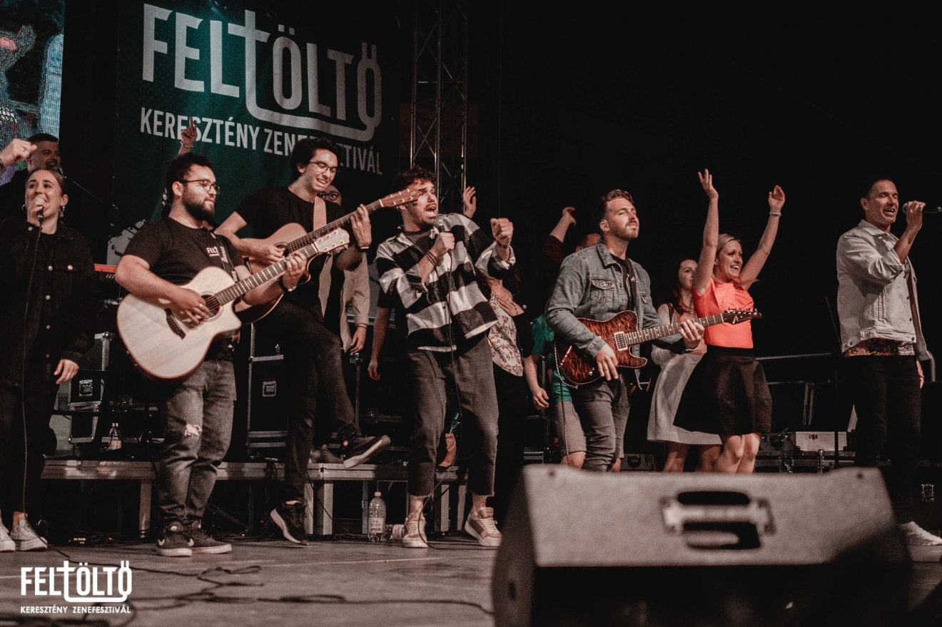 •  Fotó: FeltöltŐ Zenefesztivál