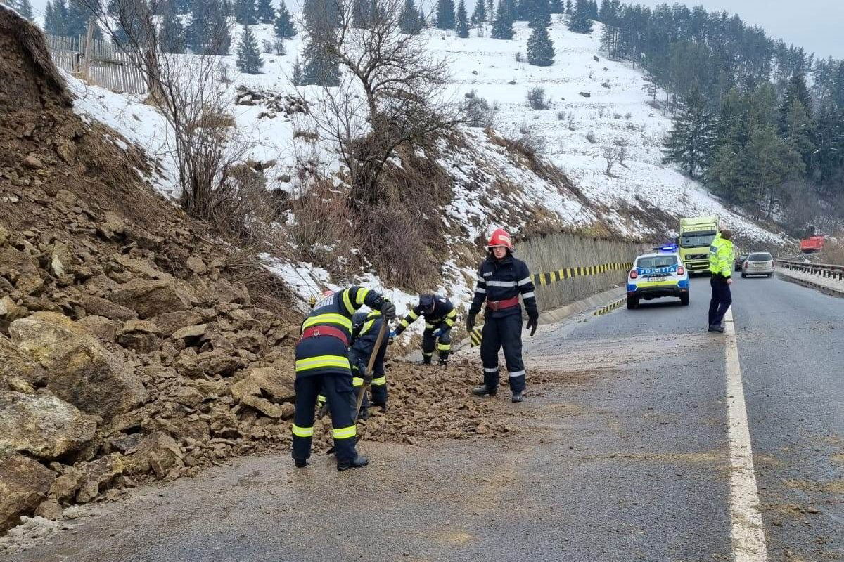 •  Fotó: Hargita megyei tűzoltóság