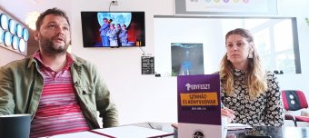 Nehéz évad után Kollokviumra készül a Figura Stúdió Színház