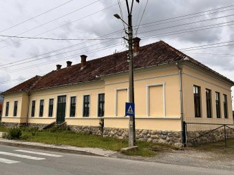 A községé lett a csomafalvi Marosparti iskola