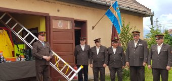 Tekerőpataki falunapok: tűzoltók és polgárőrök a középpontban